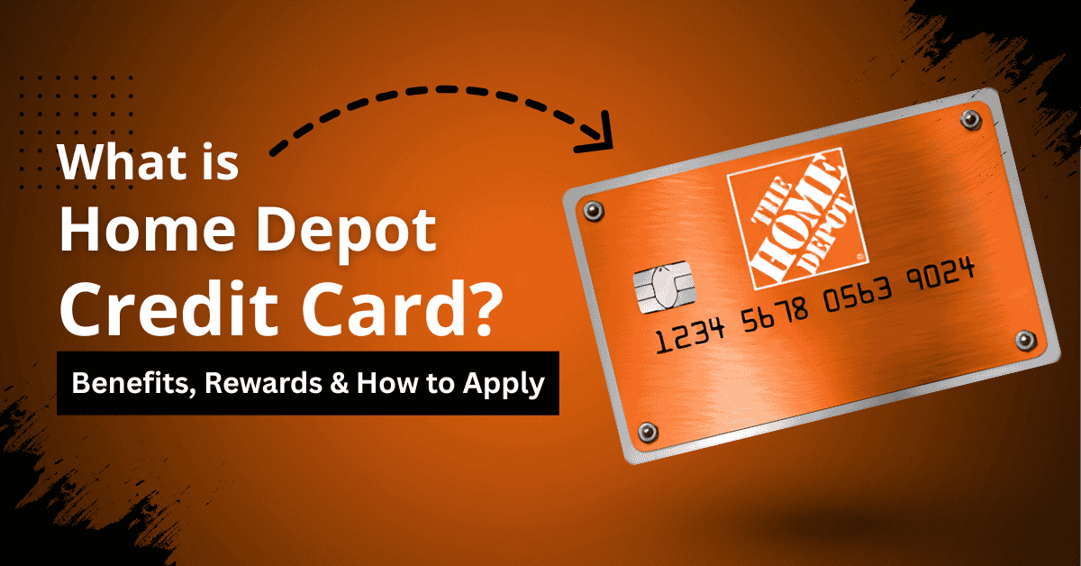 Home Depot Credit Card: Benefits & How to Apply Complete guide to the Home Depot Credit Card, benefits, bonuses, and how to apply.